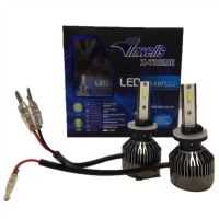 TURBO COB LED H27 METAL SOGUTMALI 1