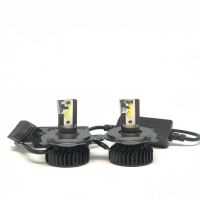 TURBO LED H4 BEYAZ 35W 8000 LUMEN GS-5 1