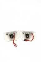 KAPI ALTI LED ISIK LOGO ARACA ÖZEL HONDA 1