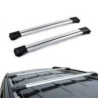 TAVAN BAGAJ ARA SÖRF NO:3 ALÜMiNYUM 105 CM SiLVER TK 2