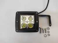 OFF ROAD ÇALISMA LAMBA KARE 4 LEDLi 7x8 CM BEYAZ 1