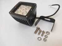 OFF ROAD ÇALISMA LAMBA KARE 4 LEDLi 7x8 CM BEYAZ 2