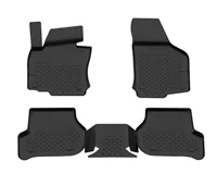 4D PASPAS HAVUZLU VW GOLF 6 (2008-2012) 5 PRÇ SiYAH KUTULU ORJiNAL 1