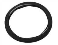 DiREKSiYON KILIFI SiYAH KIRMIZI DiKiSLi DELUX 38CM 1