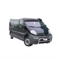 RENAULT TRAFFiC 2003-2014  KAPUT RÜZGARLIGI 1