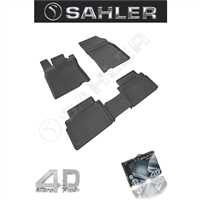 4D PASPAS HAVUZLU CiTROEN C4 X 2022 4 PRÇ SiYAH KUTULU ORJiNAL 1