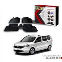 DACIA LODGY 2013-  3D PASPAS 1