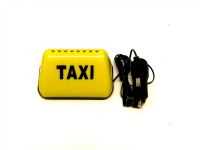 TAXi LEVHA MAKETi ISIKLI 8 CM ISIKLI 1