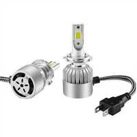 TURBO COB LED H1 BEYAZ SOGUTMALI C6 1