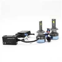 MILESTONE H7 BLACK KATANA LED FAR 2