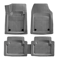 PASPAS MAXiMUM PVC 3D ÜNiVERSAL GRi KUTULU 1