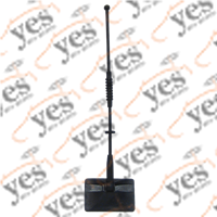 SÜS ANTENi BOBiNLi 25 CM 1