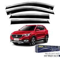 MG ZS 2017- KROMLU CAM RÜZGARLIGI 4LÜ 1