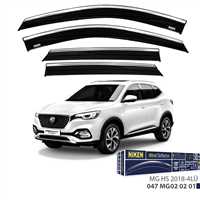 MG HS 2018- KROMLU CAM RÜZGARLIGI 4LÜ 1