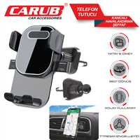 TELEFON TUTUCU HAVALANDIRMA KANCALI SEFFAF 1