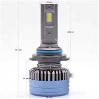 MILESTONE H11 KATANA EDITION LED FAR 2