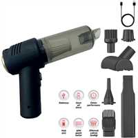 OTO SÜPÜRGE SARJLI 60 WATT LÜX 1