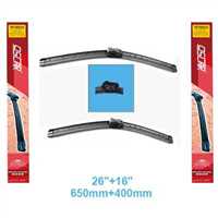 TEPE FIAT EGEA 2015- -  650 MM-450 MM SiLECEK 1