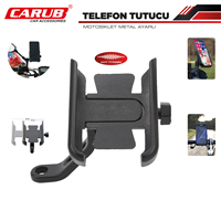 TELEFON TUTUCU MOTOSiKLET METAL AYARLI 1