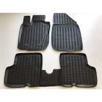 DACIA DUSTER 2010-  3D PASPAS 1