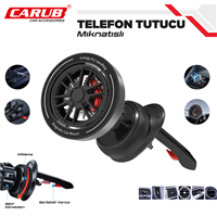 TELEFON TUTUCU AYARLI HAVALANDIRMA DÖNERLi 1