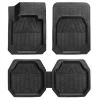 PASPAS TUNA PVC 3D ÜNiVERSAL SiYAH KUTULU 2