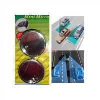 KÖR NOKTA AYNA NiKELAJ  360 YUVARLAK 2 Li TK 1