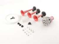 KORNA 3 BORULU HAVALI MOTORLU 12V 1