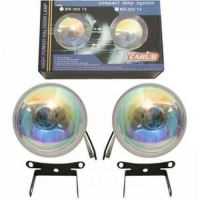 SiS LAMBASI RAINBOW YUVARLAK  6,5cm TAKIM 1