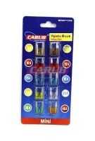 BIÇAK SiGORTA SETi MiNi BOY 10 LU SET 1