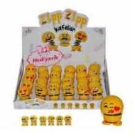 ZIP ZIP EMOJi YAYLI KAFALAR 1