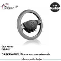 DiREKSiYON KILIFI 38cm KOKUSUZ  GRi  MD:DÜZ 1