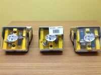 H3 12V 100W BEYAZ ISIK AMPUL  TAKIM 1