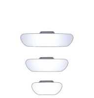 IC DiKiZ AYNASI YAPISTIRMA SILVER 3 LÜ SET  OVA 1