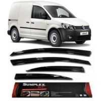 CAM RÜZGARLIGI VW CADDY 2004 2017 ÖN 2 Li SP S 10 1