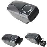 KOLÇAK REX DAR  ÇiFT BARDAKLIKLI CARBON-GRi 1