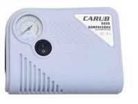 HAVA KOMPRESÖRÜ 150 PSI YASSI 12V BEYAZ 1