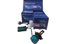 MILESTONE H4/H19 KATANA EDITION LED FAR 2