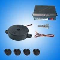 PARK SENSÖRÜ SES iKAZLI BiBBiB E20 SiYAH SENSÖR 1