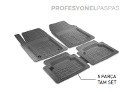 PASPAS ÜNiVERSAL SiYAH PVC PROFESYONEL 1