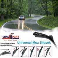 SiLiKONLU MUZ TiPi SiLECEK 650 MM 26 INC 1