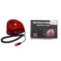 TEPE LAMBASI OVAL 12V MIKNATISLI KIRMIZI 1