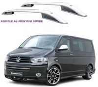 VW TRANSPORTER T5 2003  KISA SASE ÜST ÇITA ALUMiNYUM KOMPLE 1