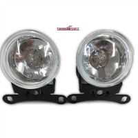 SiS LAMBASI BEYAZ YUVARLAK  6,5cm TAKIM 1