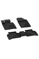 4D PASPAS HAVUZLU KIA SPORTAGE (2022) 5 PRÇ SiYAH KUTULU 1