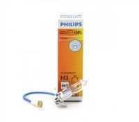 PHILIPS AMPUL H3 12V 55W + %30 FAZLA ISIK HALOGEN 1