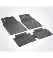 PASPAS PVC BASAK PLUS KESiMLi ÜNiVERSAL SiYAH  5 PARCA 1