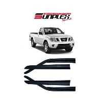 CAM RÜZGARLIGI NISSAN NAVARA PiCK-UP (05-16) SP S 69 1