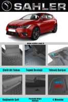 4D PASPAS HAVUZLU SEAT IBIZA 5 (2017) 5 PRÇ SiYAH KUTULU 1