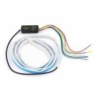 BAGAJ KAYAR LED 120 CM RENKLi ISIKLI 1